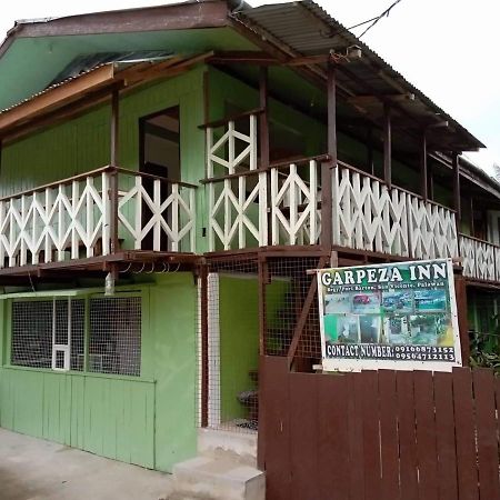 Garpeza Inn San Vicente  Kültér fotó