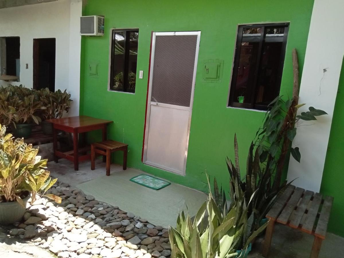Garpeza Inn San Vicente  Kültér fotó