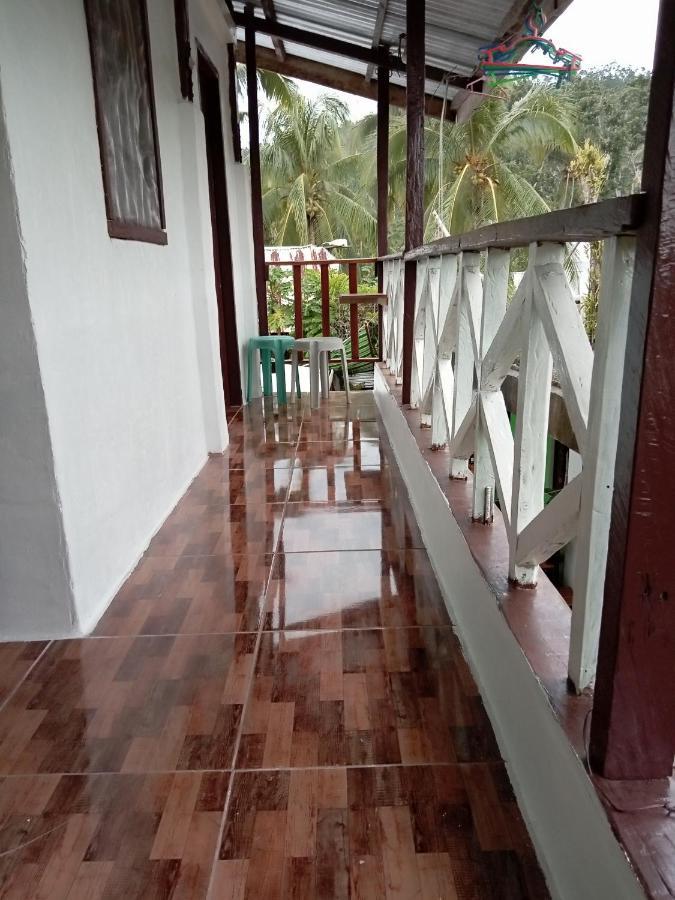 Garpeza Inn San Vicente  Kültér fotó