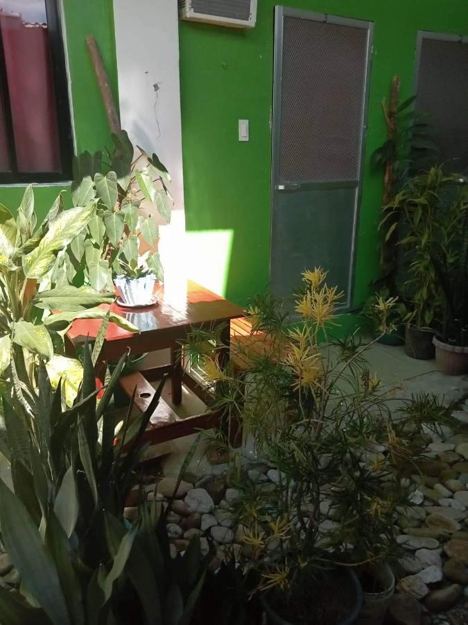 Garpeza Inn San Vicente  Kültér fotó