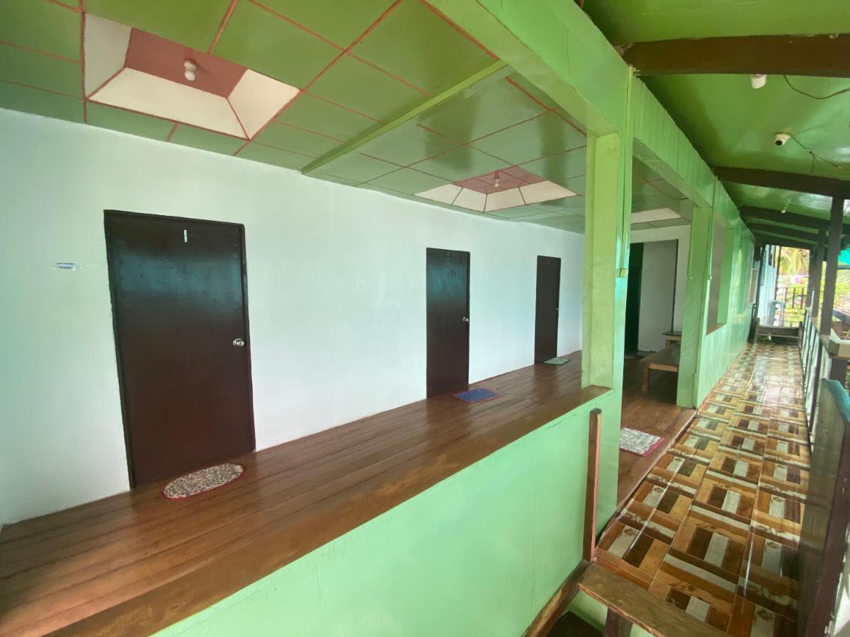 Garpeza Inn San Vicente  Kültér fotó