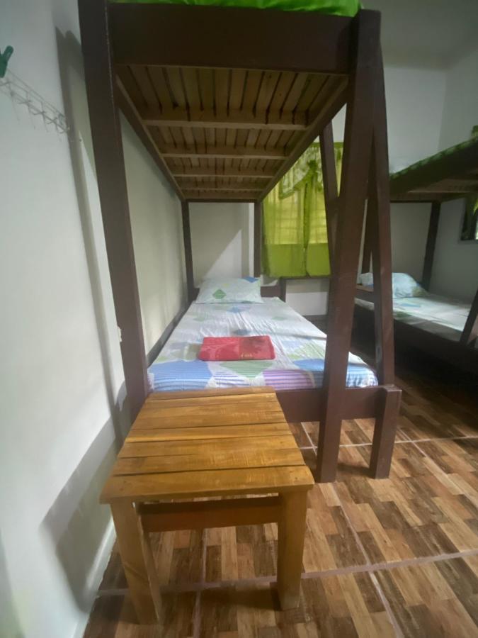 Garpeza Inn San Vicente  Kültér fotó